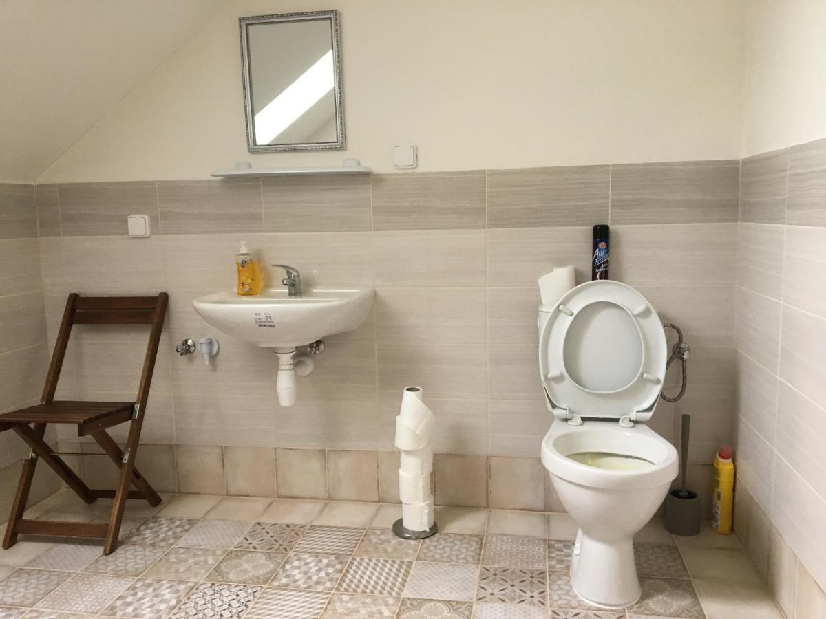 Apartman Restaurace Praha Apartment Jetrichovice  Exterior photo
